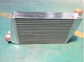 Plate bar heat exchanger 4