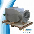 Evaporator for air dryer