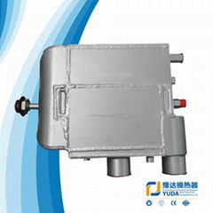 Evaporator for air dryer