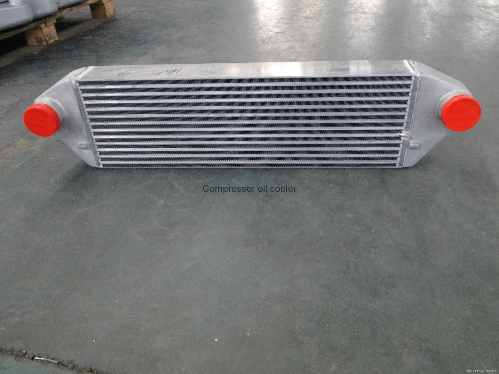 Auto intercooler B7668 (China Manufacturer) Heat Exchange & Air