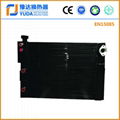 Air cooler for piston compressor air compressor cooler 1