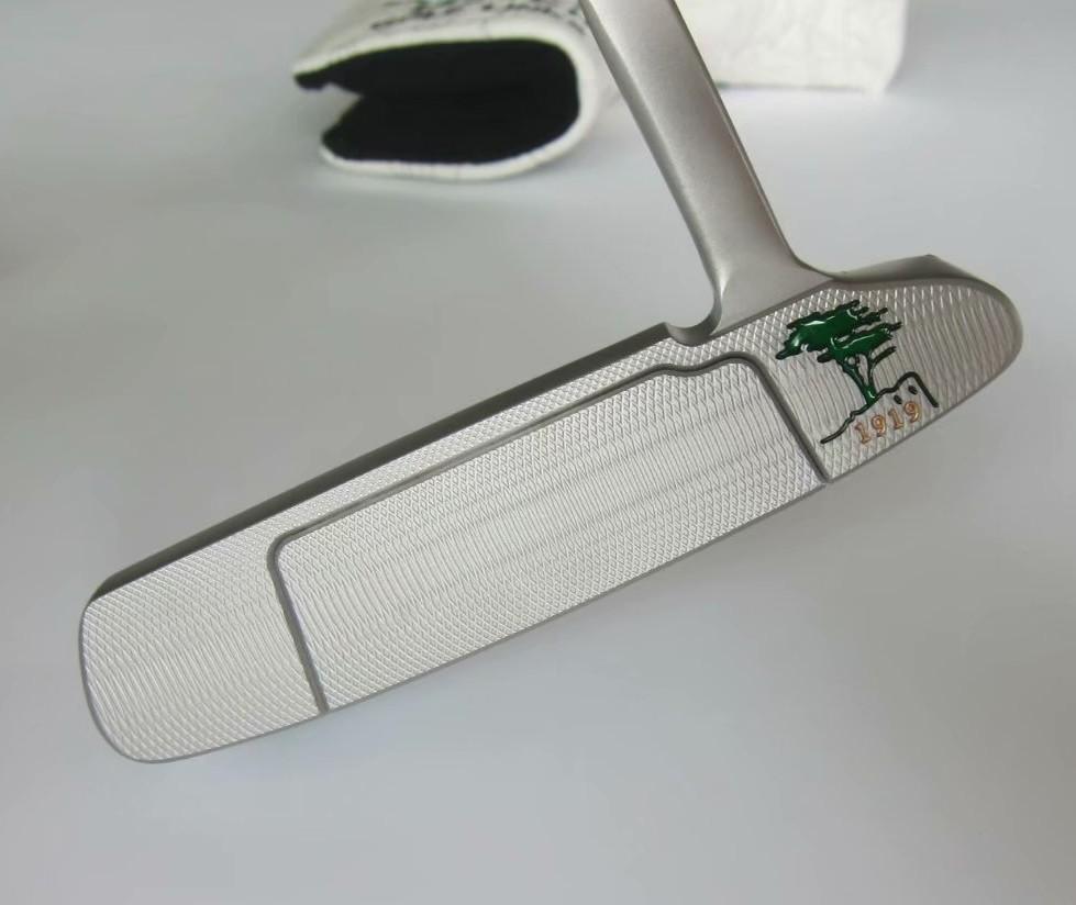  2019 Pebble Beach golf putter 2