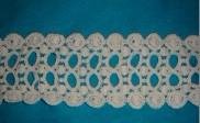 water soluble lace