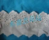 embroidery lace