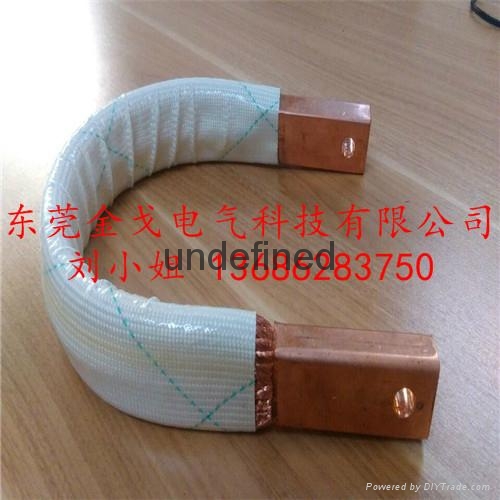 銅編織軟連接 2