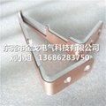 廠家供應異型銅鋁連接件銅鋁復合板 4