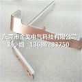 廠家供應異型銅鋁連接件銅鋁復合板