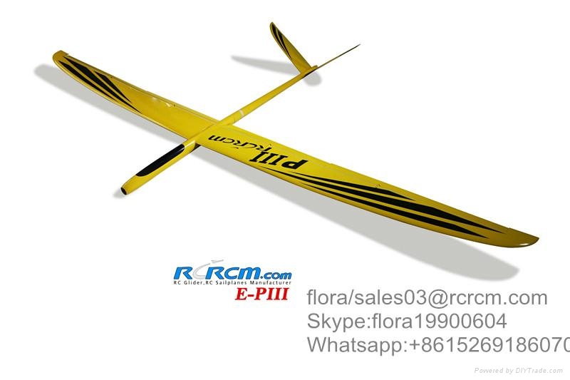 composite rc aircraft