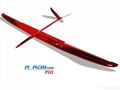 P3 full composite rc plane model 3