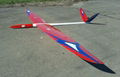 Tabu 3m composite F3F/F3B rc glider  2