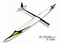 Tabu 3m composite F3F/F3B rc glider  3