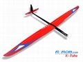 Tabu 3m composite F3F/F3B rc glider  4