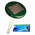 太阳能电子驱鼠器 2
