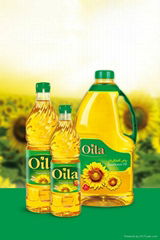 Refined Sunflower Oil