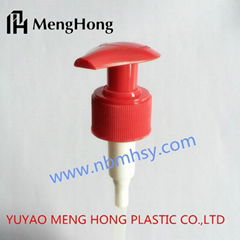 Liquid Soap Dispenser Pump Plastic Screw up Lotion Pump