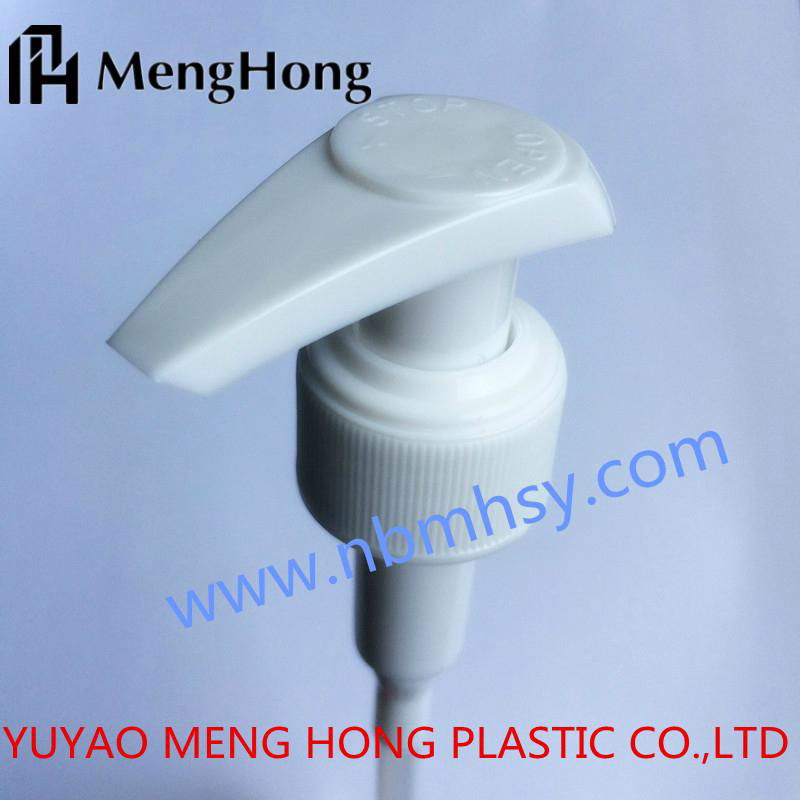 Liquid Soap Dispenser Pump Plastic Screw up Lotion Pump 5