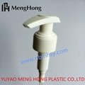 Colorful Plastic Shampoo Lotion Pumps Supplier 2