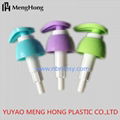 Colorful Plastic Shampoo Lotion Pumps Supplier 3