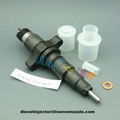 Common Rail Bosch Injector 0445120007 0445120123 0445120059 for Aftermarkt Diese 1