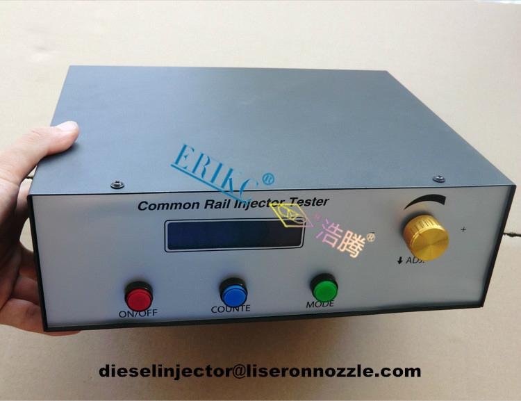 Solenoid Piezo CR Injector tester for Bosch Denso Delphi Common Rail Injector