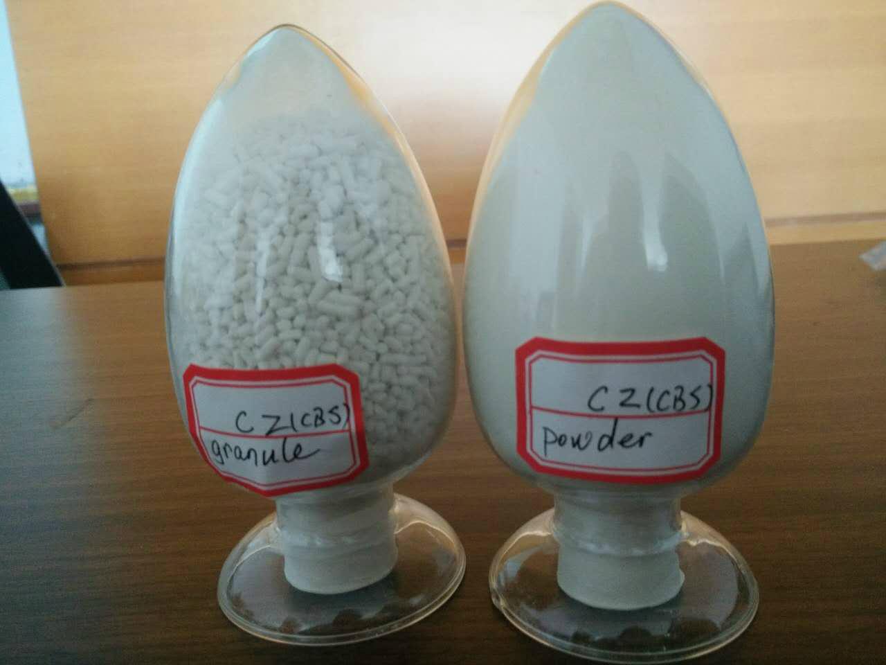 N- -2- cyclohexyl benzothiazole sulfenamide