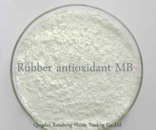 Rubber antioxidant MB