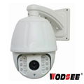 Inteligent ir high speed Dome camera