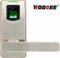 Home Security System door biometric