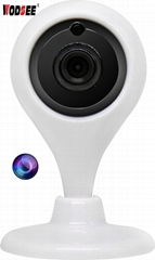 Factory Price HD Mini Wifi IP Camera Wireless 720P Smart P2P Baby Monitor Networ