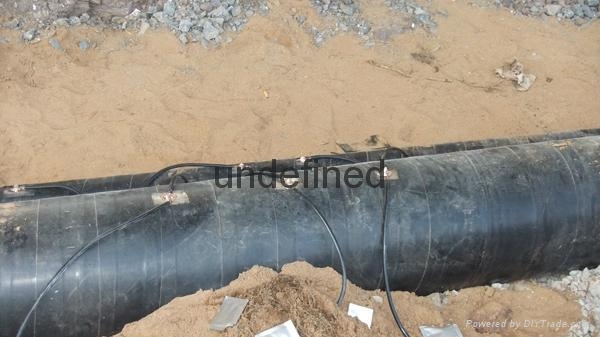 天然气管道阴极保护防腐工程专用绝缘接头