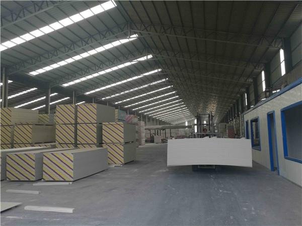 Gypsum Board 1220*2440*9/12mm for Ceiling and Partition System