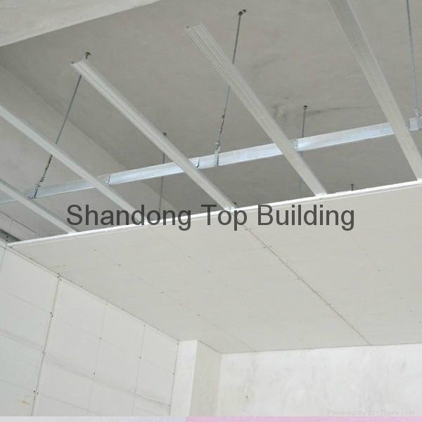 Partition Stud And Track 50*35*0.5*3000mm for Gypsum Board System 3