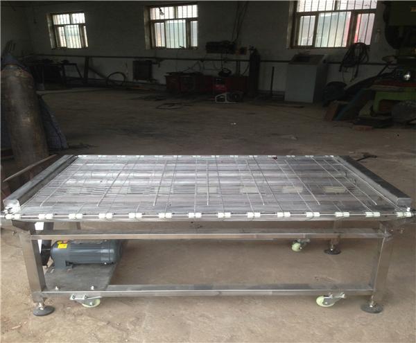 寧津縣雙達機械廠乙型網輸送機 4