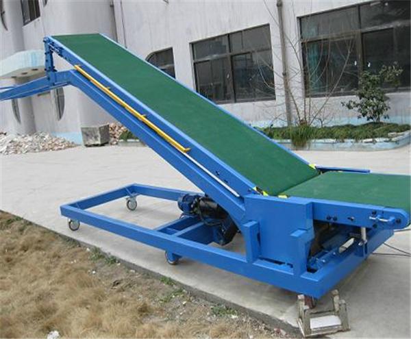 宁津县双达机械厂爬坡机