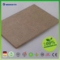 9mm E0 grade moisture proof backing board  2