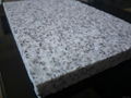 G603 grey granite Flamed Finished