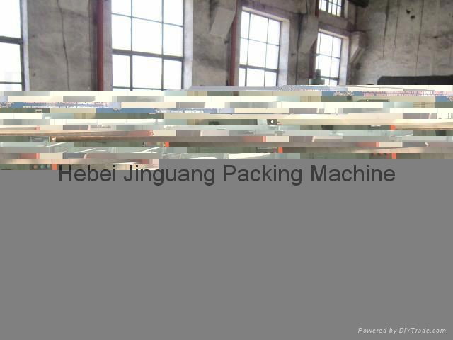 Semi-auto Corrugated Box Rotary Die Cutting Machine 4