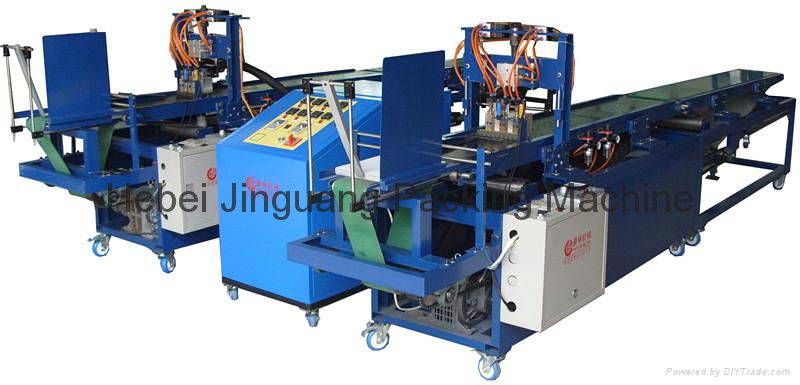 Rats and mouse glue trap board making machine