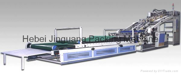 Fully Automatic Flute Laminator  2