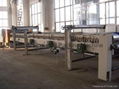  5 ply corrugated paperboard production line 3