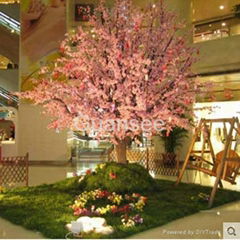 artificial peach tree