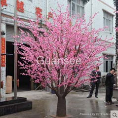 artificial peach tree