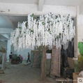 artificial bean flower tree 1