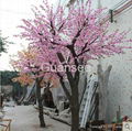artificial peach tree