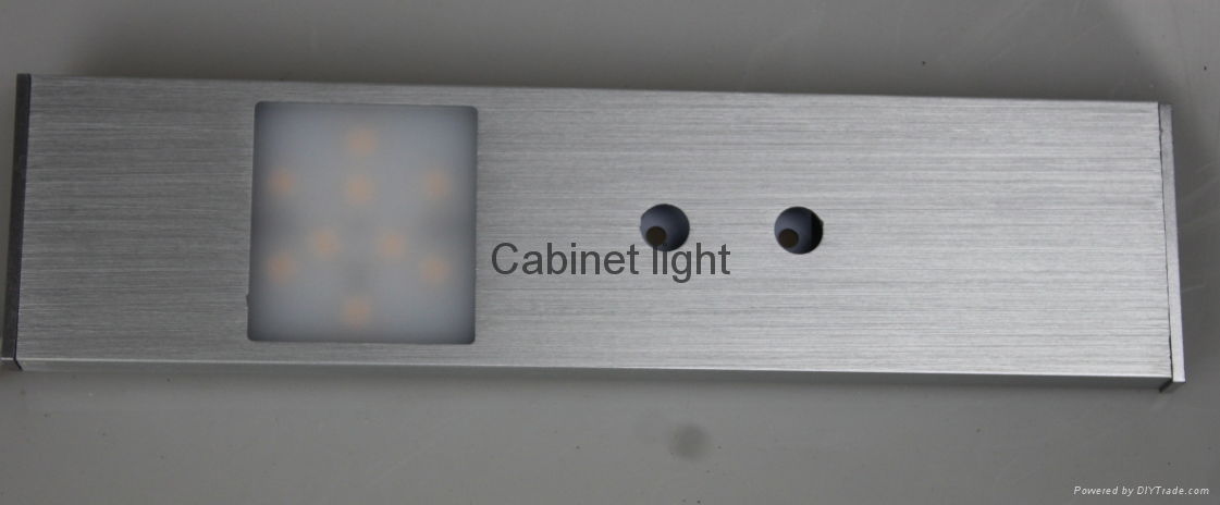 Cabinet light