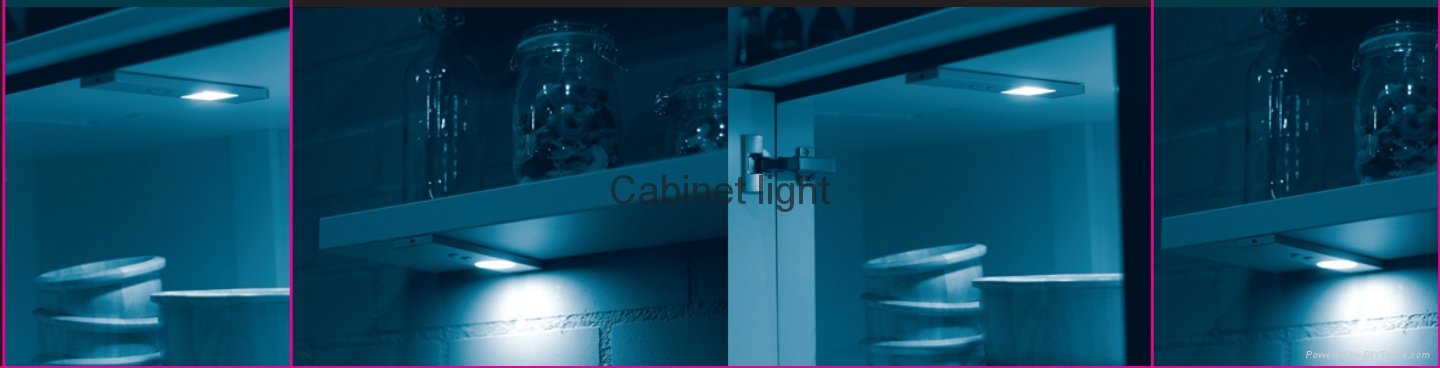 Cabinet light 3