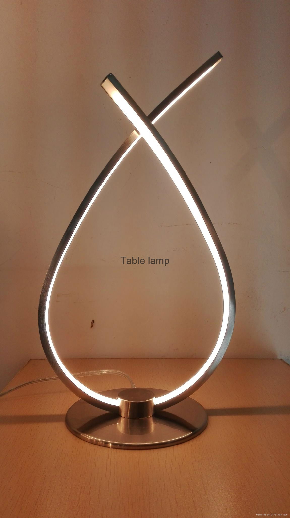 LED Table lamp 2