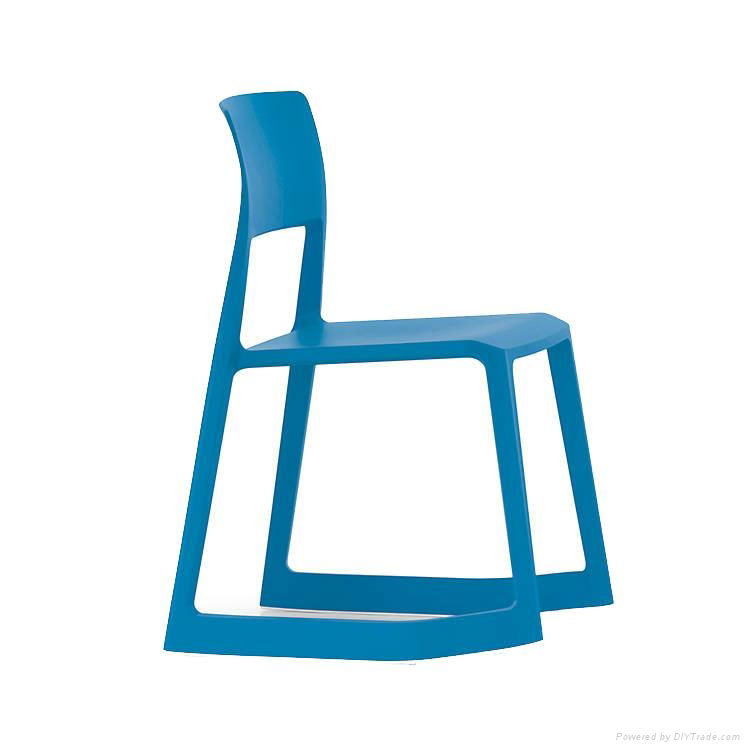 Wholesale Cheap Stackable Polypropylene Plastic Chair for Sale 2