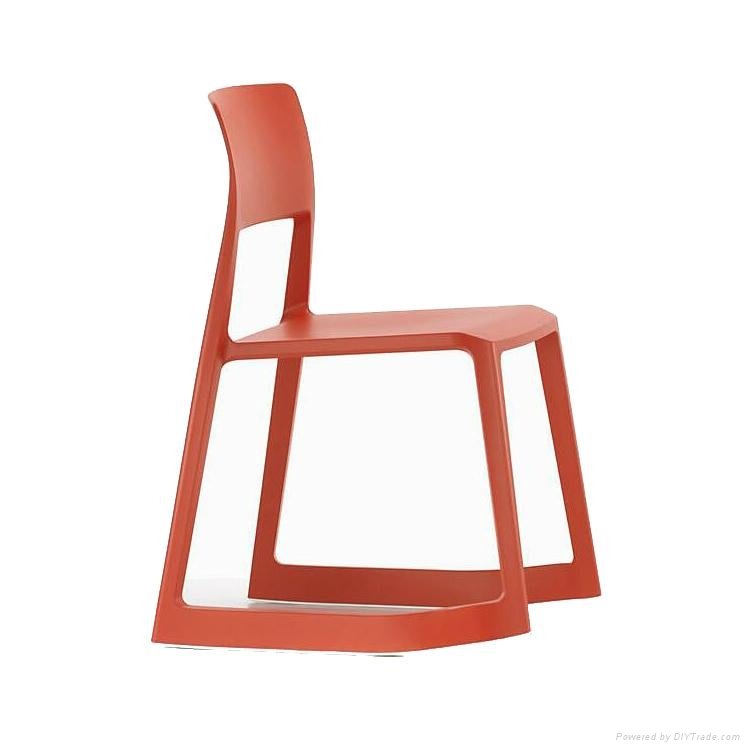 Wholesale Cheap Stackable Polypropylene Plastic Chair for Sale 4
