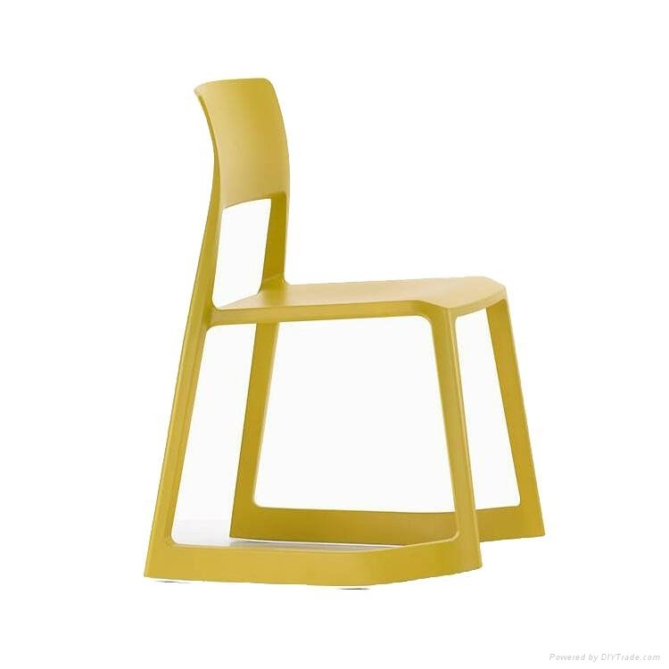 Wholesale Cheap Stackable Polypropylene Plastic Chair for Sale 5